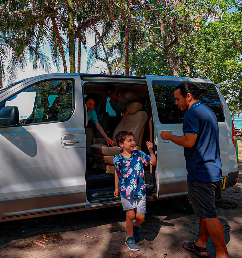 Private Transportation