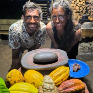 chocolate tour learn by doing