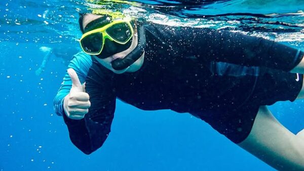 snorkelingatcanoisland