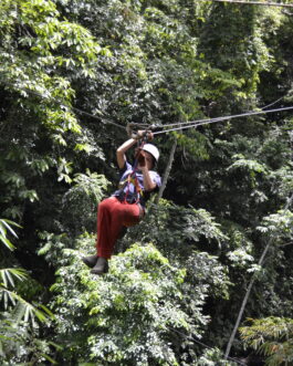 Uvita Canopy Paradise Adventures